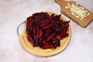 Салат со свеклой на зиму Салат со свеклой на зиму