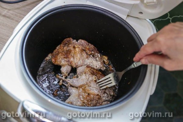 Перепела тапака в мультиварке