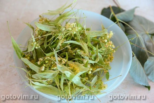 Липовый сироп