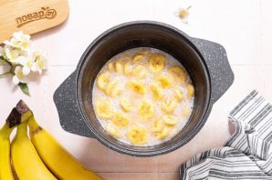 Варенье из бананов Варенье из бананов