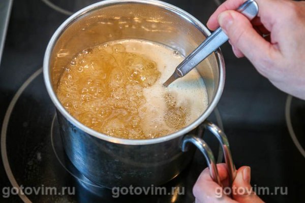 Липовый сироп