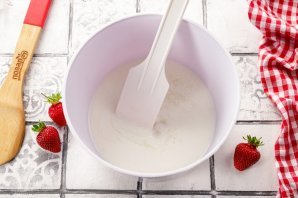 Вареники с клубникой Вареники с клубникой