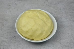 Мамино тертое печенье