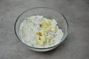 Тарт из песочного теста Тарт из песочного теста