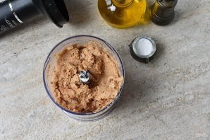 Вегетарианские котлеты для бургера