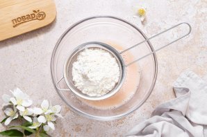Постные пончики Постные пончики
