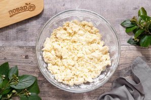 Печенье с ромашкой Печенье с ромашкой