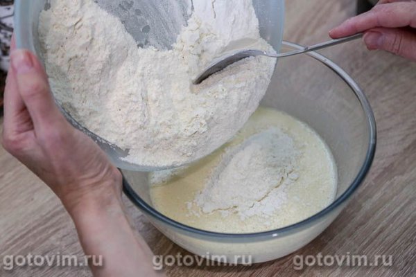 Кекс на сгущенке в хлебопечке Кекс на сгущенке в хлебопечке