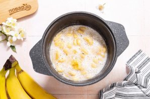 Варенье из бананов Варенье из бананов