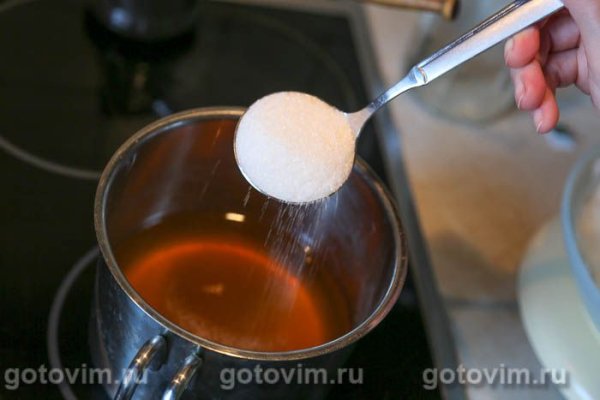 Липовый сироп