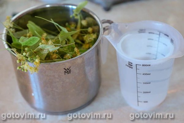 Липовый сироп