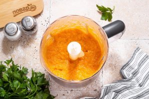 Кабачковая икра в духовке
