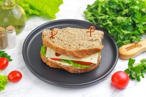 Закуски для пикника на природе Закуски для пикника на природе