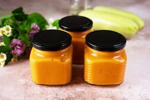 Кабачковая икра в мультиварке