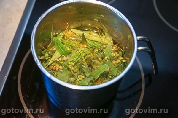 Липовый сироп