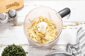Постные рулетики из лаваша