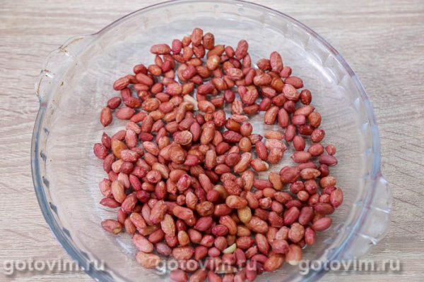 Солёный арахис со смесью со смесью Magic Dust в микроволновке 