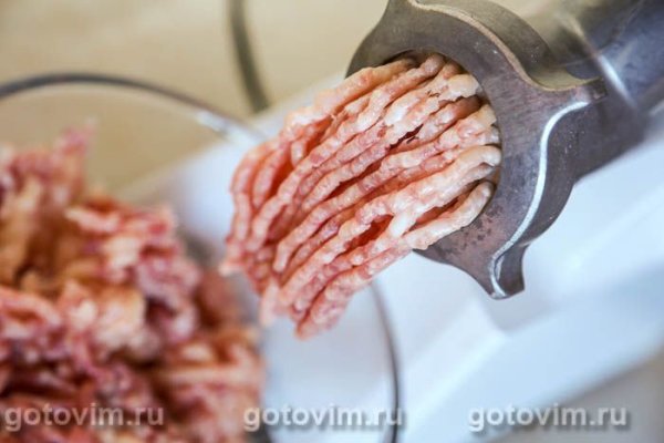 Котлеты из свинины и курицы с сыром чанах Котлеты из свинины и курицы с сыром чанах