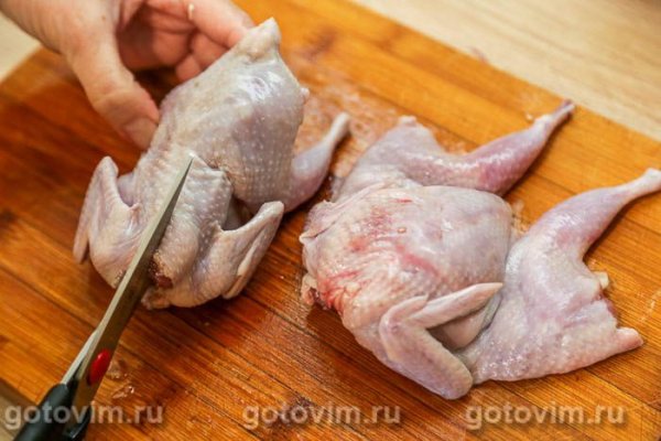 Перепела тапака в мультиварке