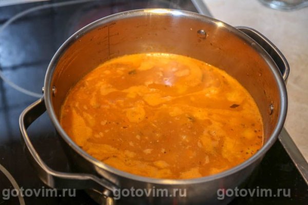 Бургер суп (американский суп с фаршем) Бургер суп (американский суп с фаршем)