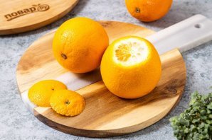 Маринованные апельсины Маринованные апельсины