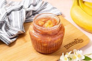 Варенье из бананов Варенье из бананов