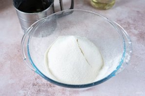 Пельмени с крапивой
