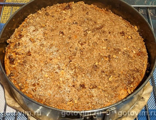 Ботлихский пирог