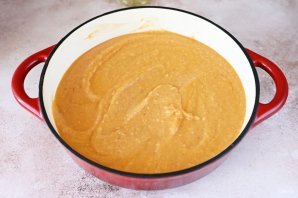 Кабачковая икра без моркови