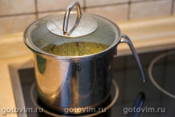 Липовый сироп