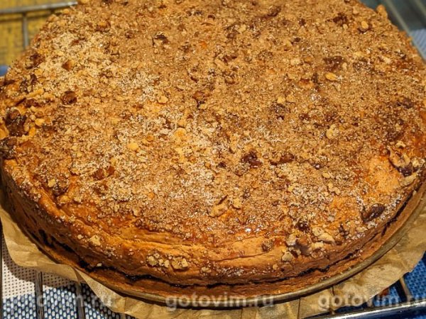 Ботлихский пирог