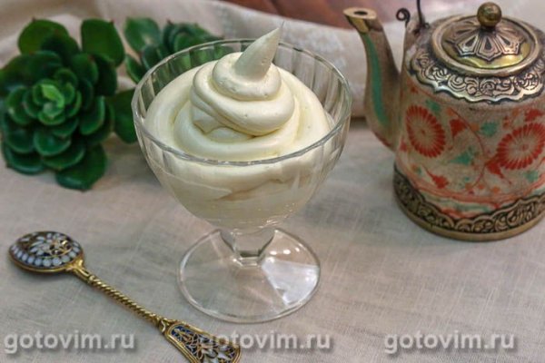 Крем шарлотт Крем шарлотт