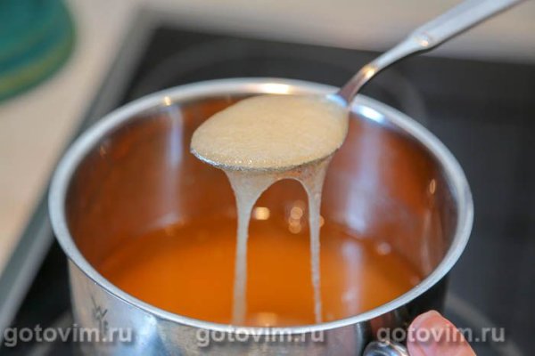 Липовый сироп