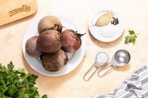 Свекла на зиму Свекла на зиму