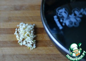 Камбала жареная по-корейски Камбала жареная по-корейски