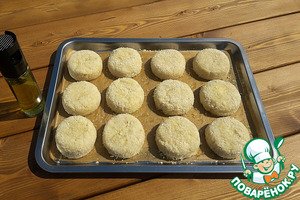 Котлеты рыбные из трех сортов рыбы Котлеты рыбные из трех сортов рыбы