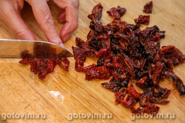 Соус песто россо c вялеными помидорами (Pesto Rosso) 