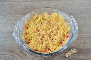 Салат "Грибная поляна"