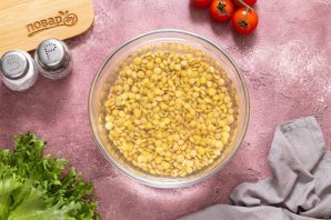 Постные котлеты Постные котлеты