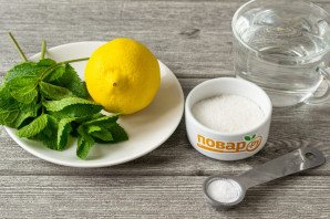 Домашняя газировка Домашняя газировка