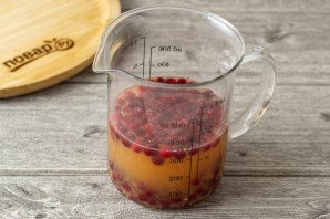 Витаминный коктейль для иммунитета
