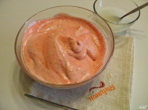 Клубничный самбук Клубничный самбук
