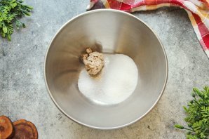 Пирог из сома Пирог из сома