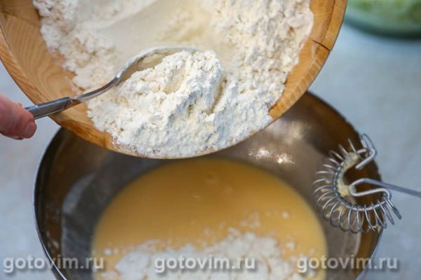 Запеканка из кабачков с сыром Запеканка из кабачков с сыром