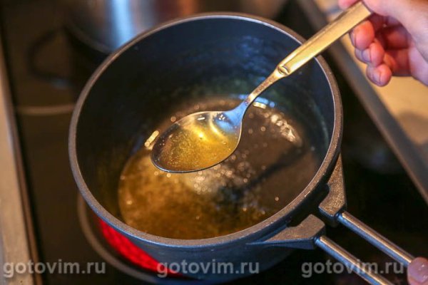 Пирог с черникой и лимонным сиропом Пирог с черникой и лимонным сиропом