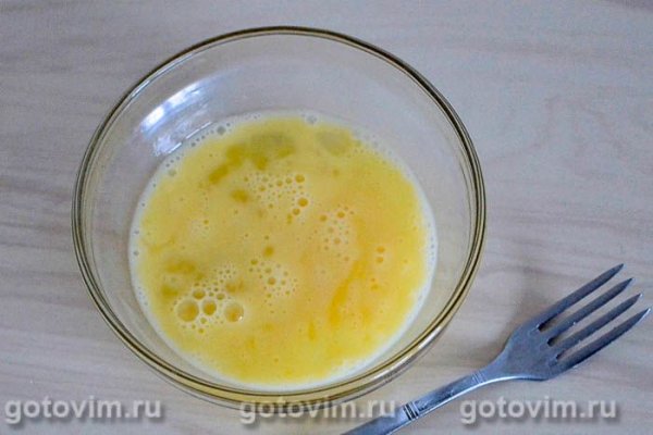 Слойки с абрикосами