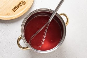 Мармелад на агар-агаре без сахара Мармелад на агар-агаре без сахара