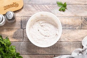 Соус из грецкого ореха Соус из грецкого ореха