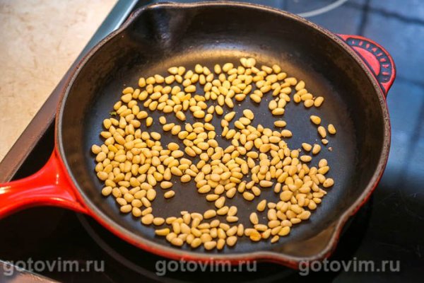 Соус песто россо c вялеными помидорами (Pesto Rosso) 