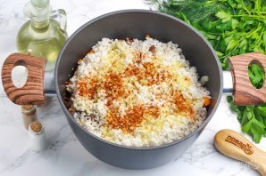 Плов по-татарски